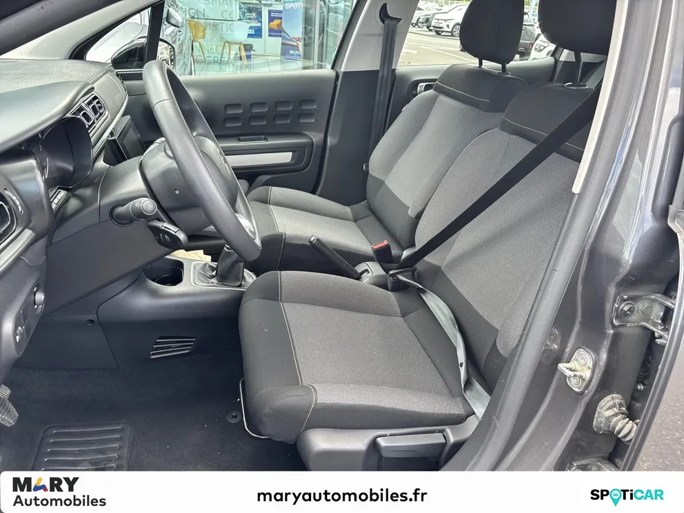 Véhicule occasion 234523 - Citroën C3 - Photo 13