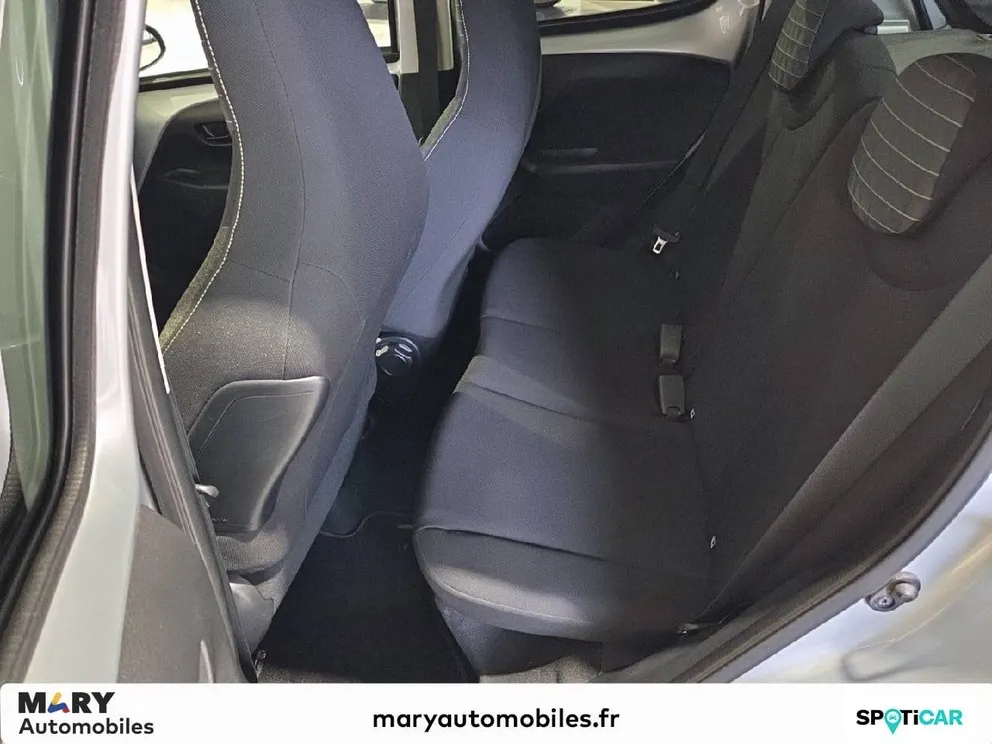 Véhicule occasion 215671 - peugeot 108 - Photo 10