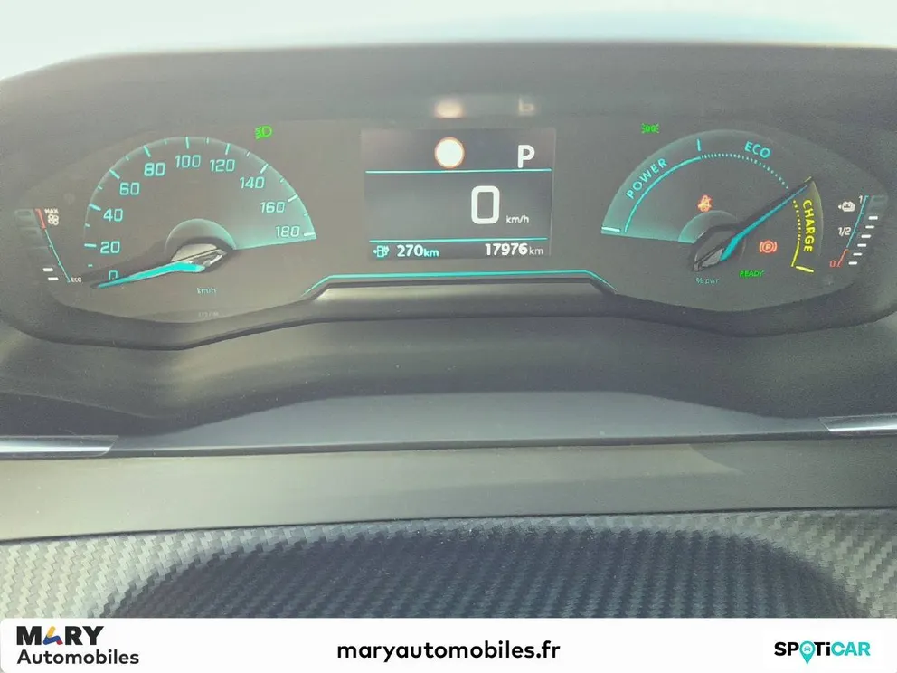 Véhicule occasion 155716 - peugeot 208 - Photo 17