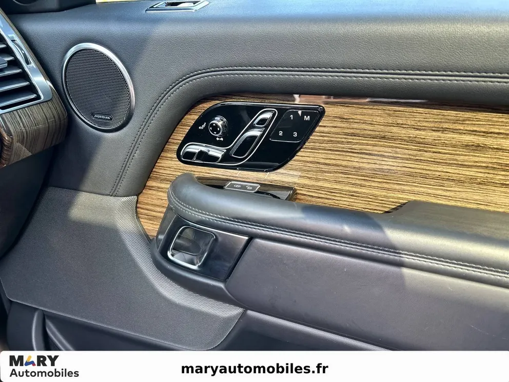 Véhicule occasion 190559 - land rover RANGE ROVER - Photo 17