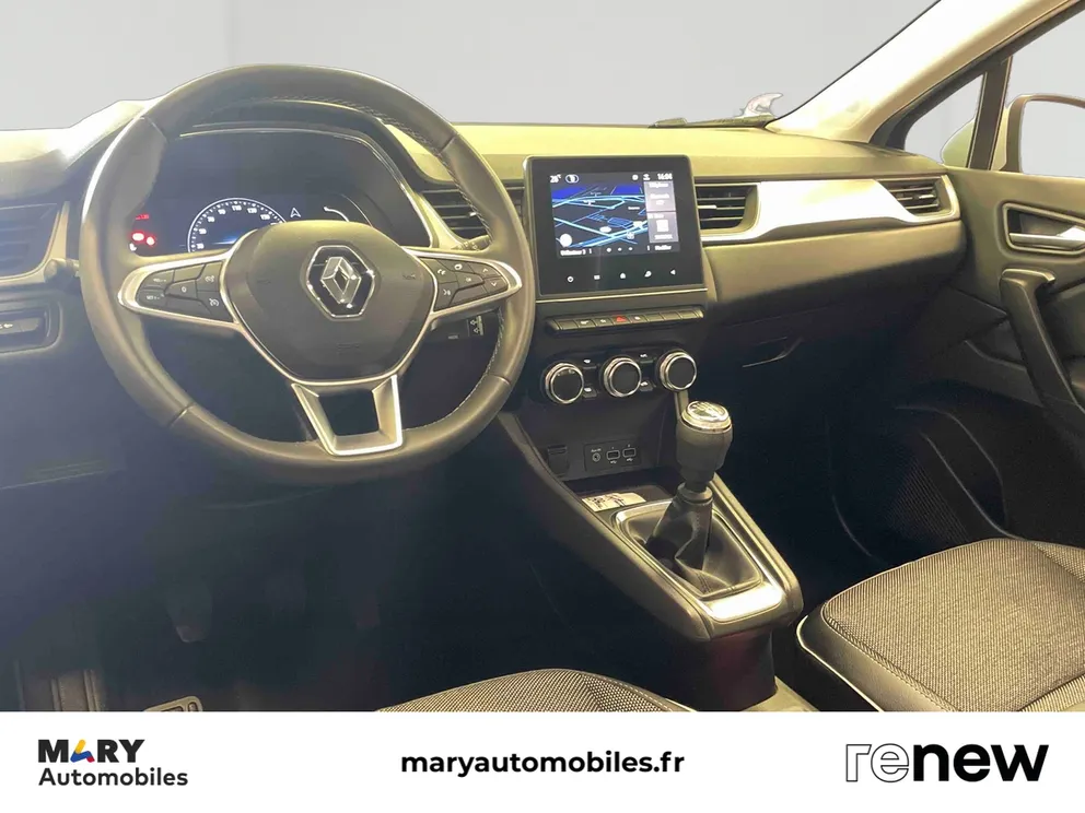 Véhicule occasion 1232245 - renault CAPTUR - Photo 9