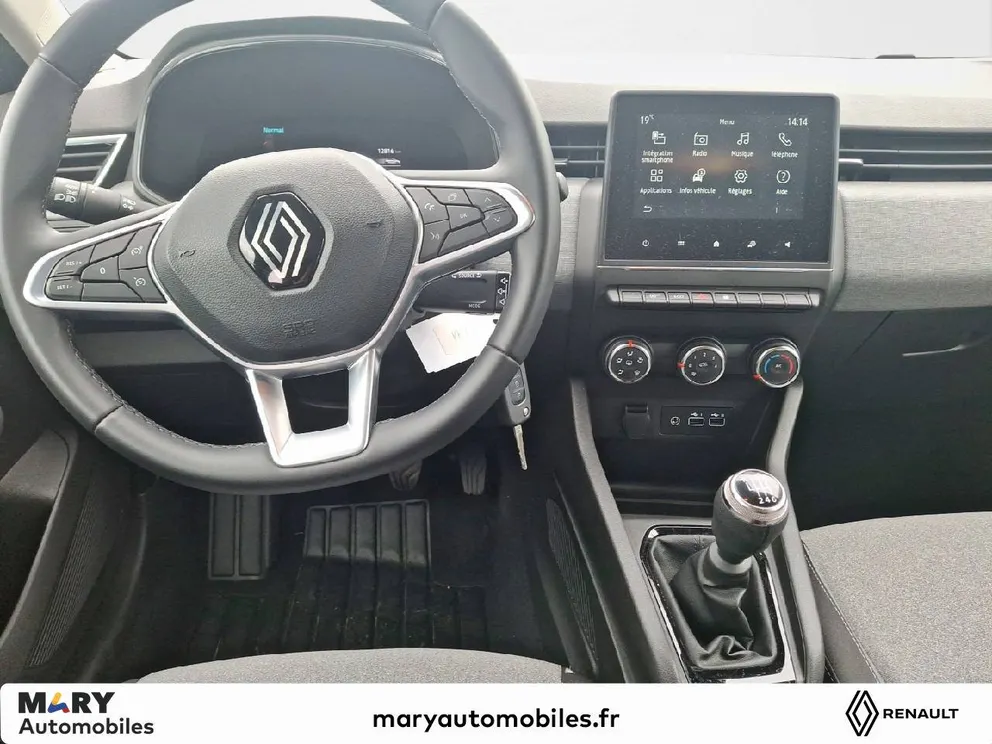 Véhicule occasion 201072 - renault CLIO - Photo 8