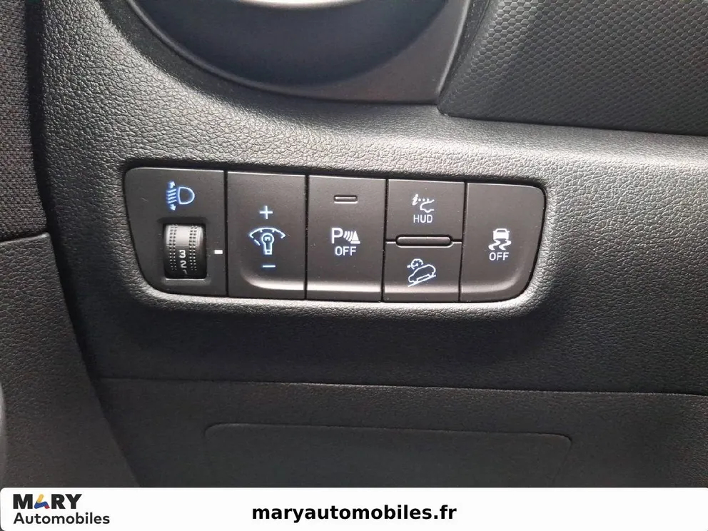 Véhicule occasion 221305 - hyundai KONA - Photo 17
