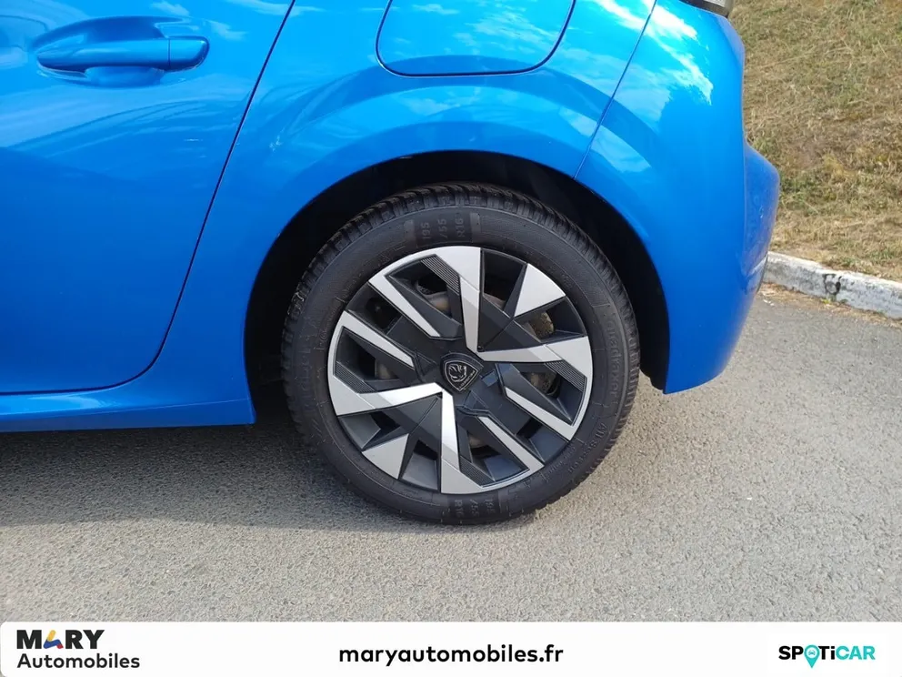 Véhicule occasion 229279 - peugeot 208 - Photo 7