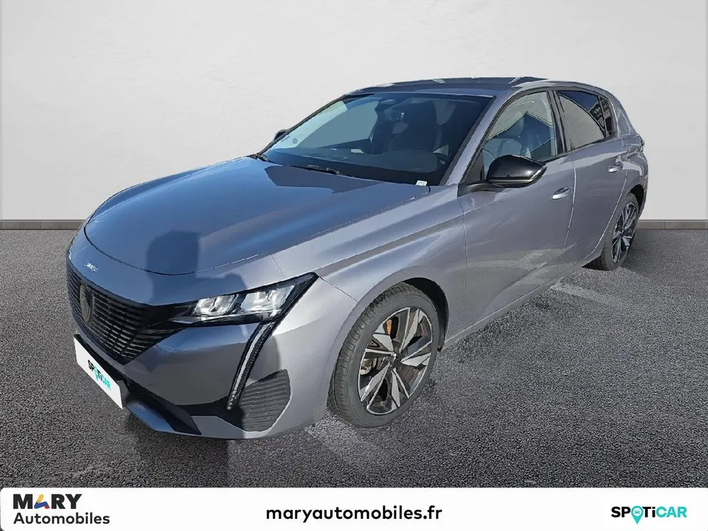 Véhicule occasion 214876 - peugeot 308 - Photo 1