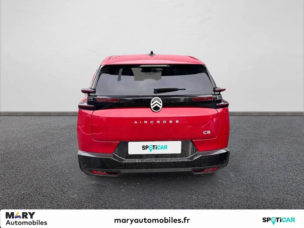 Véhicule occasion 211592 - Citroën C5 AIRCROSS HYBRIDE - Photo 5