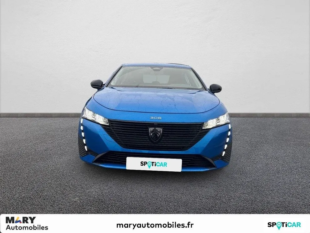 Véhicule occasion 201641 - peugeot 308 - Photo 2