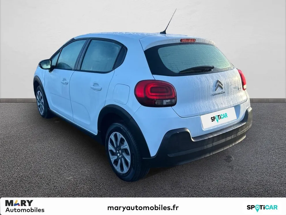 Véhicule occasion 216123 - Citroën C3 - Photo 7