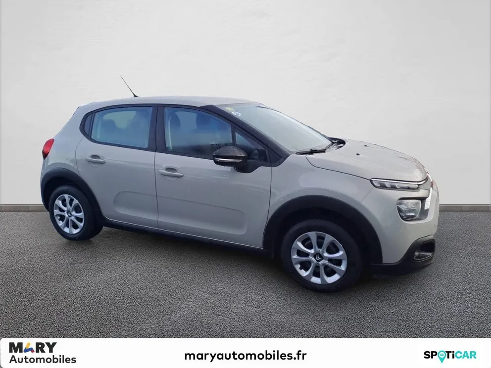 Véhicule occasion 206769 - Citroën C3 - Photo 3