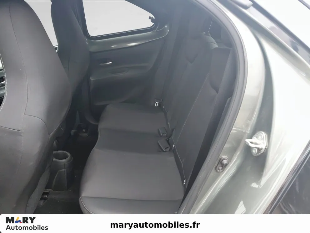 Véhicule occasion 1228617 - toyota AYGO - Photo 10
