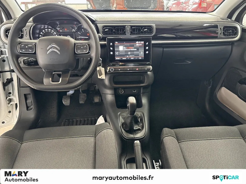 Véhicule occasion 1226751 - Citroën C3 - Photo 8