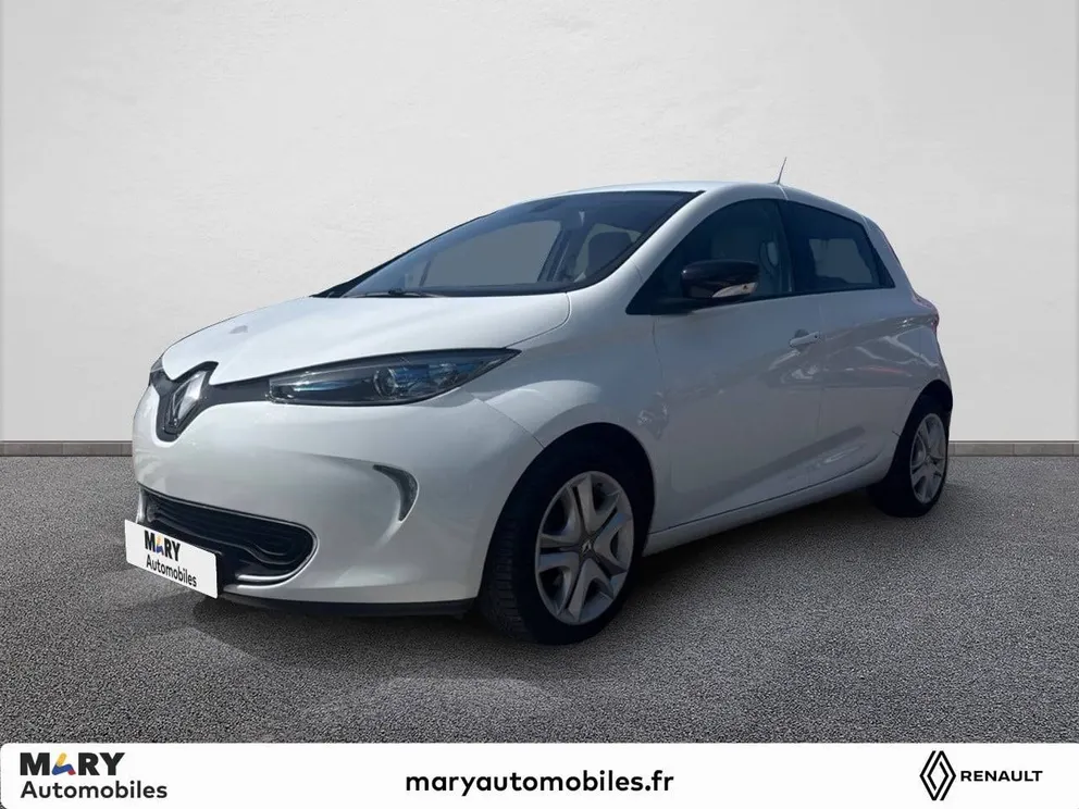 Véhicule occasion 217572 - renault ZOE - Photo 1