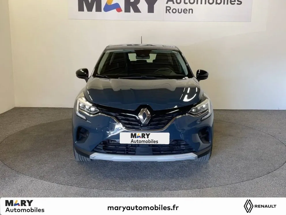 Véhicule occasion 221895 - renault CAPTUR - Photo 2