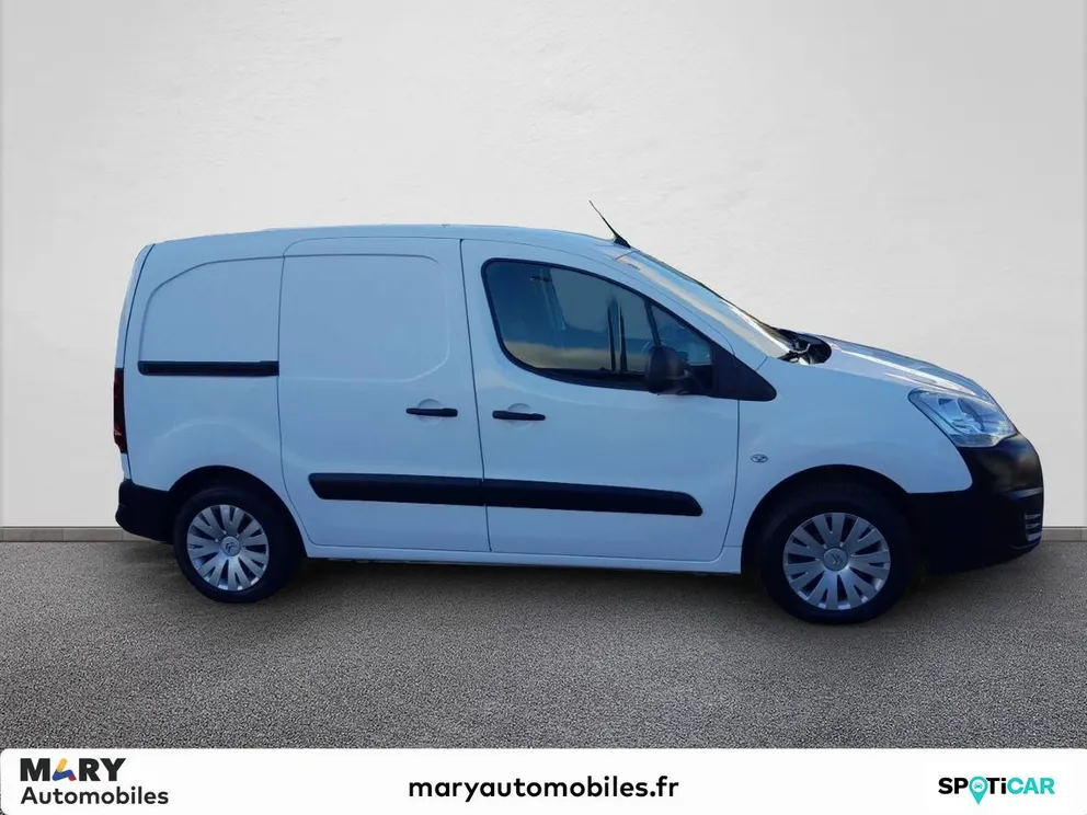 Véhicule occasion 197249 - Citroën BERLINGO - Photo 4