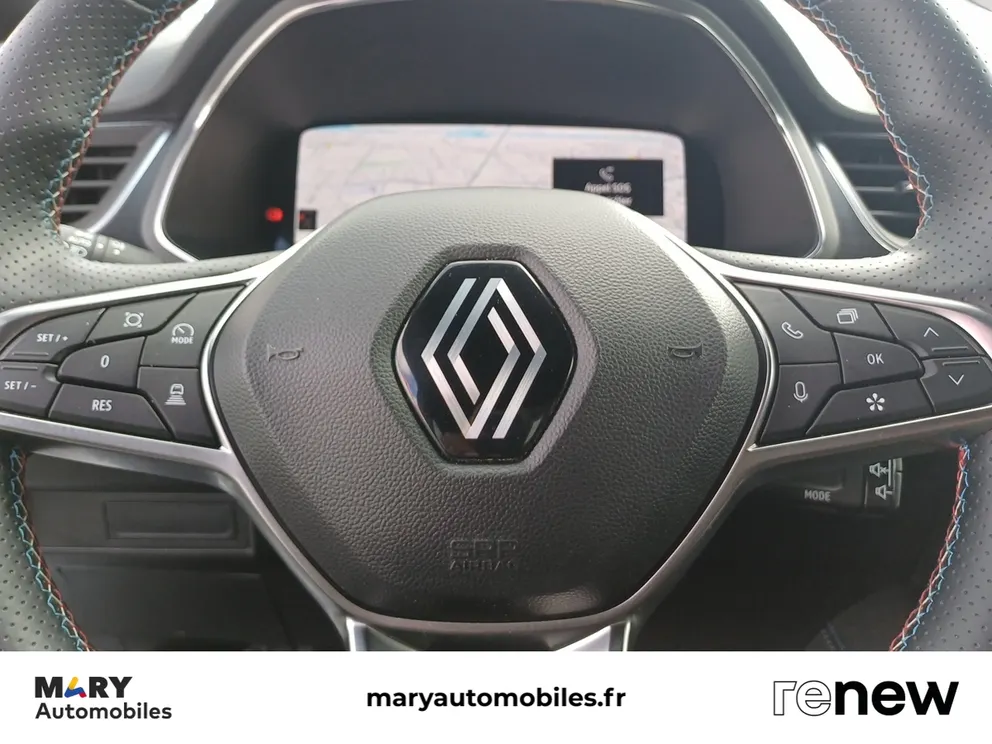Véhicule occasion 1229737 - renault CAPTUR - Photo 14