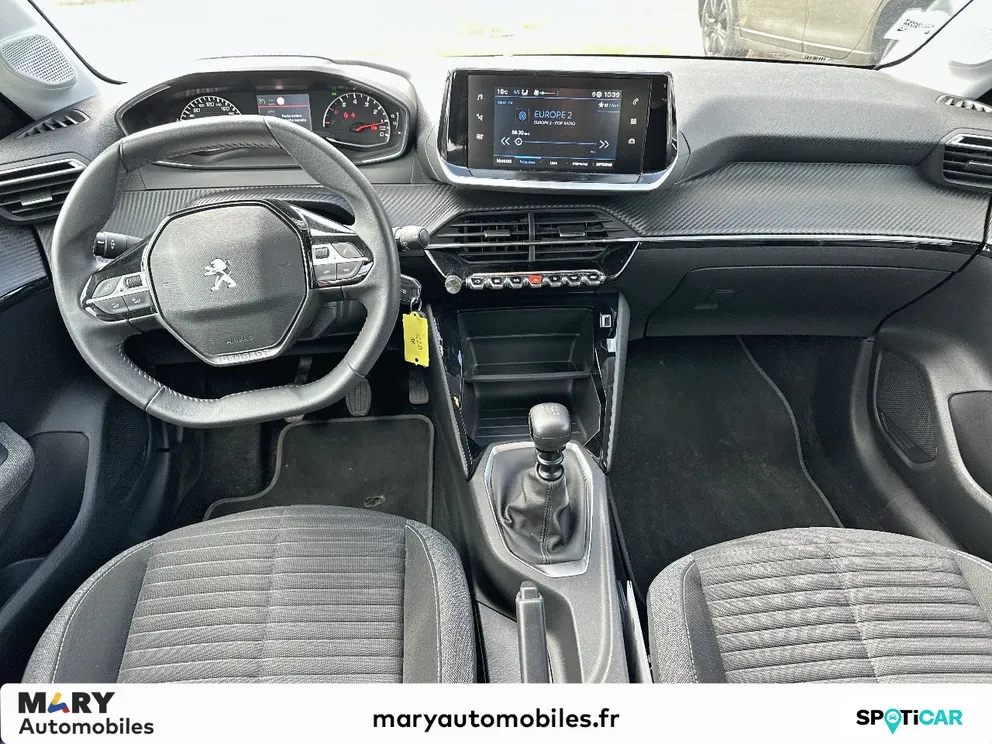 Véhicule occasion 1229711 - peugeot 208 - Photo 8