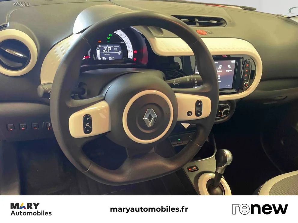 Véhicule occasion 1238674 - renault TWINGO - Photo 13