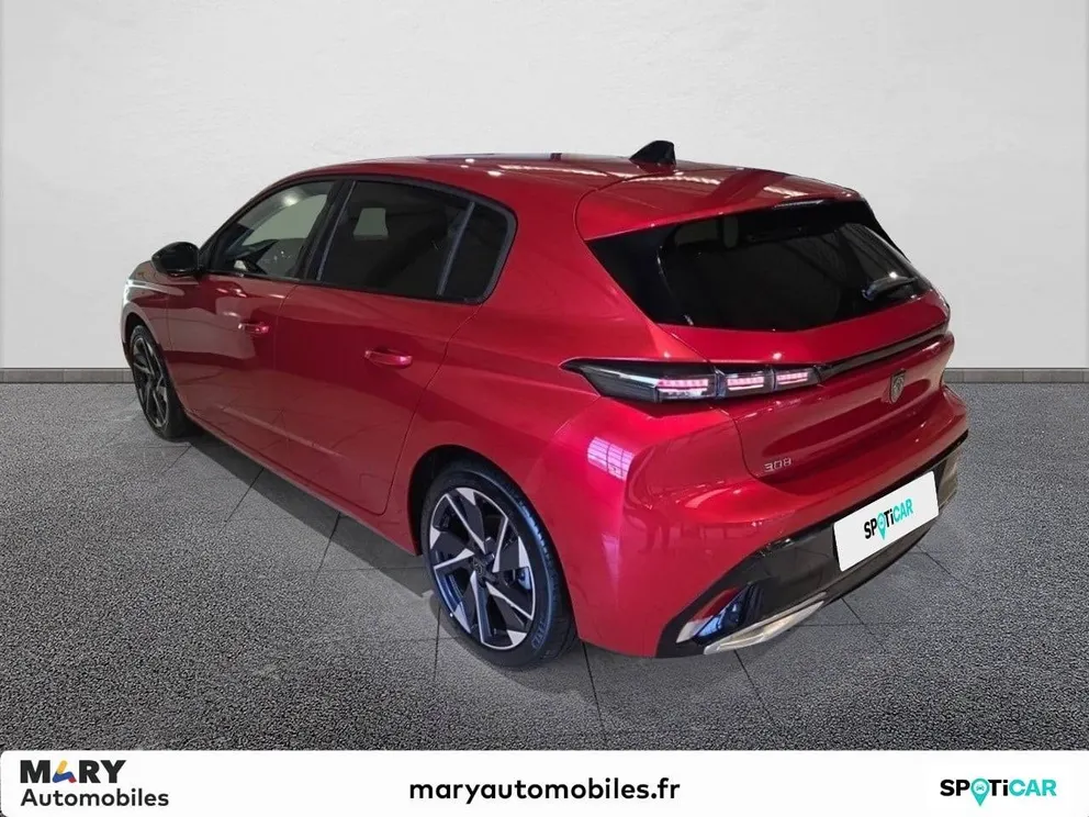 Véhicule occasion 217117 - peugeot 308 - Photo 7
