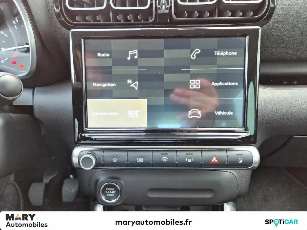 Véhicule occasion 1230276 - Citroën C3 AIRCROSS - Photo 11