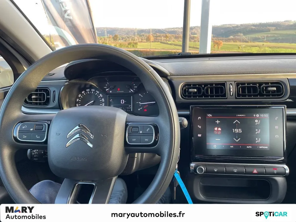 Véhicule occasion 149497 - Citroën C3 - Photo 8