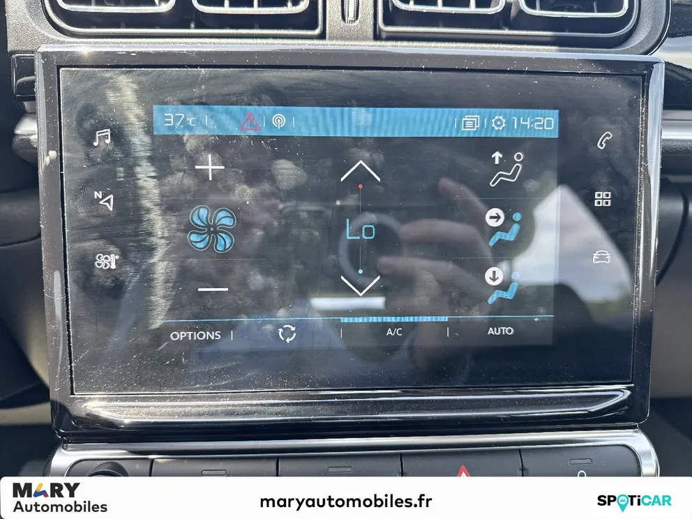 Véhicule occasion 216734 - Citroën C3 - Photo 11