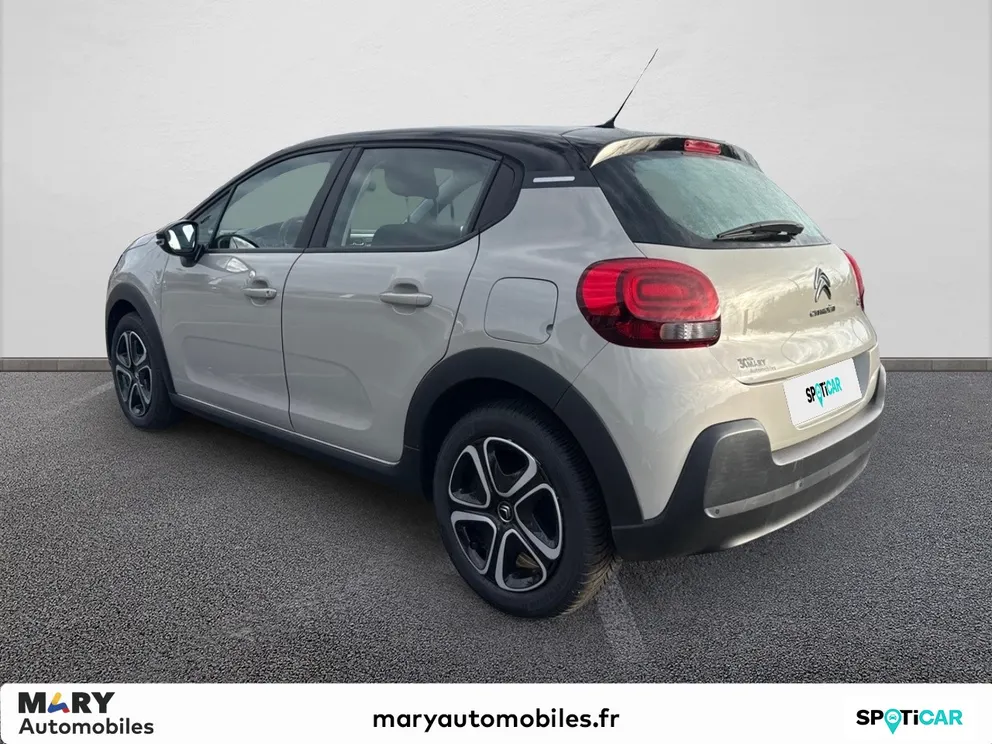Véhicule occasion 1236478 - Citroën C3 - Photo 2