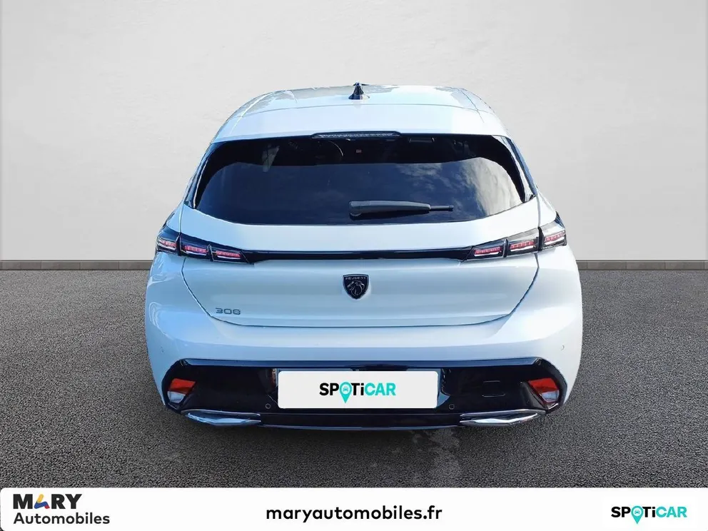 Véhicule occasion 193980 - peugeot 308 - Photo 5