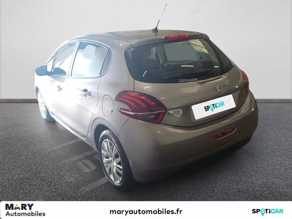 Véhicule occasion 236381 - peugeot 208 - Photo 2