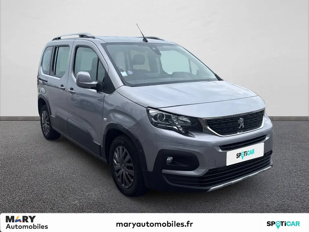 Véhicule occasion 199732 - peugeot RIFTER - Photo 3