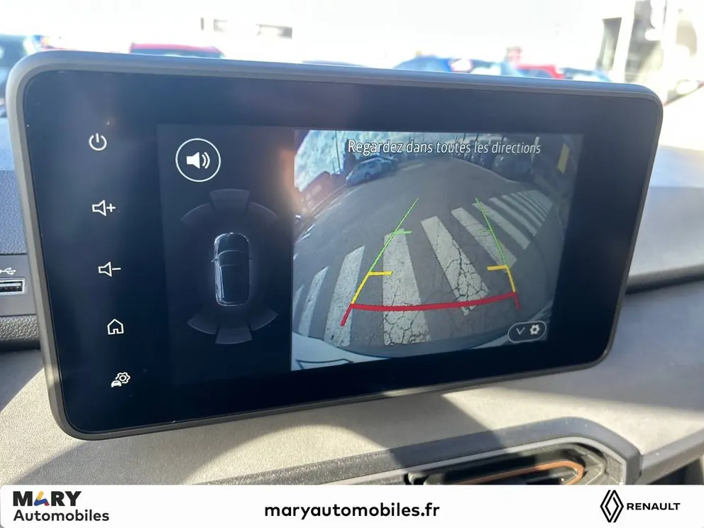 Véhicule occasion 207135 - dacia JOGGER - Photo 24