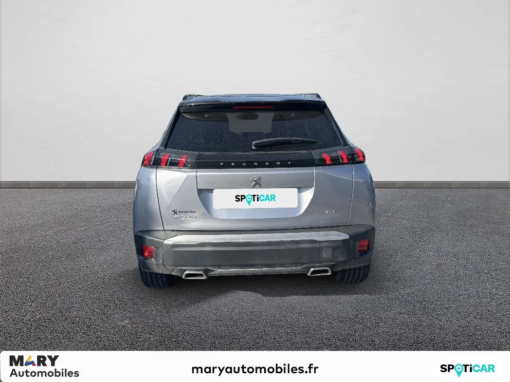 Véhicule occasion 1235254 - peugeot 2008 - Photo 3