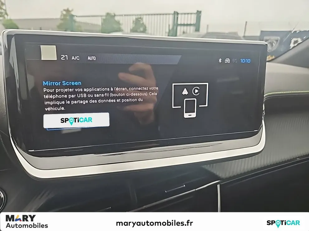 Véhicule occasion 195046 - peugeot 208 - Photo 15