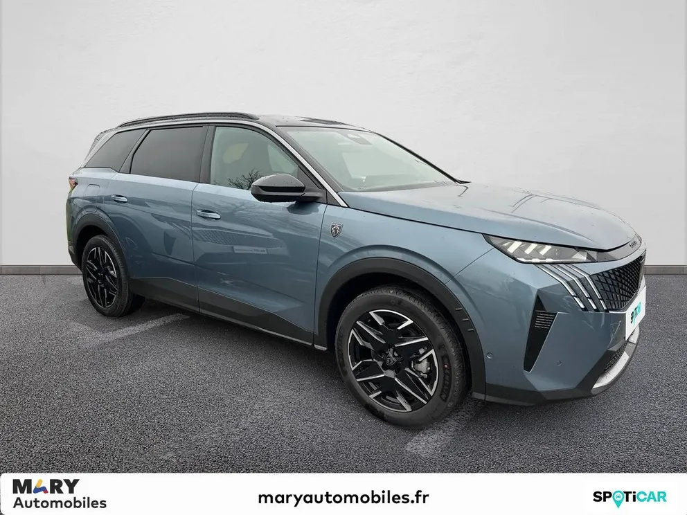 Véhicule occasion 224854 - peugeot 5008 - Photo 5
