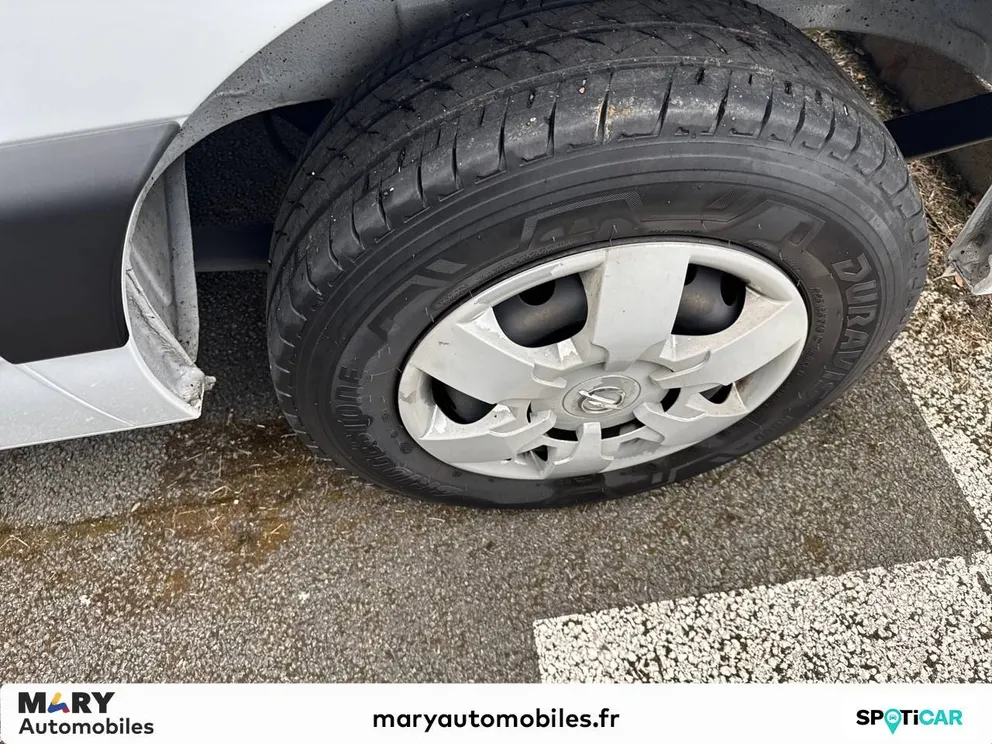 Véhicule occasion 079229 - opel MOVANO - Photo 11