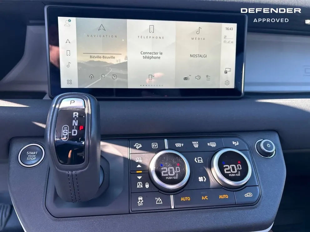 Véhicule occasion 190568 - land rover DEFENDER - Photo 11