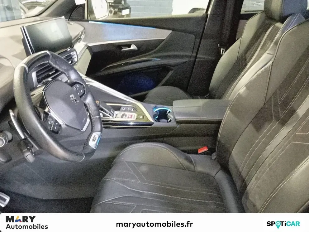 Véhicule occasion 199866 - peugeot 5008 - Photo 9