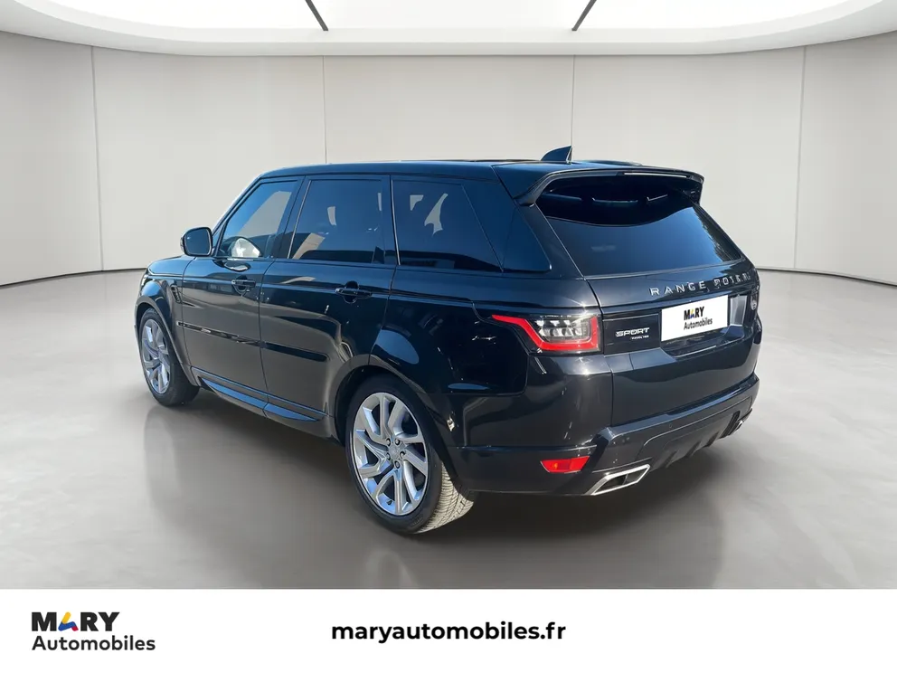 Véhicule occasion 1244032 - land rover RANGE ROVER SPORT - Photo 3