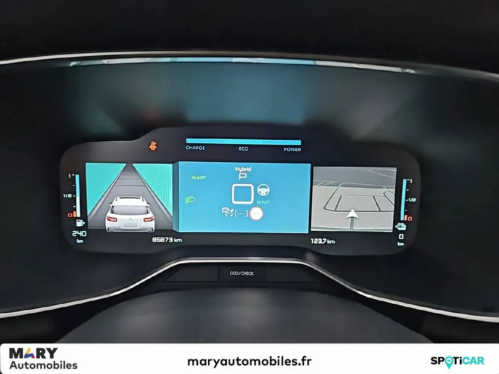 Véhicule occasion 212146 - Citroën C5 AIRCROSS - Photo 14