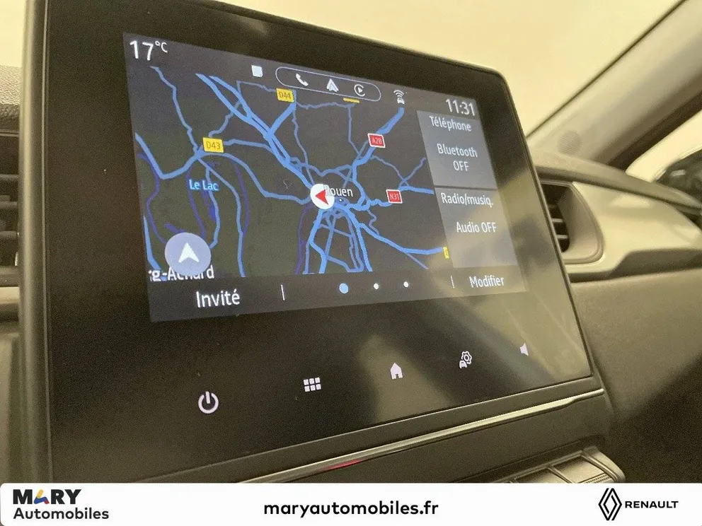 Véhicule occasion 187413 - renault CAPTUR - Photo 12