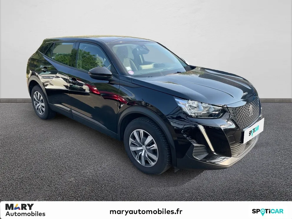 Véhicule occasion 1229547 - peugeot 2008 - Photo 5