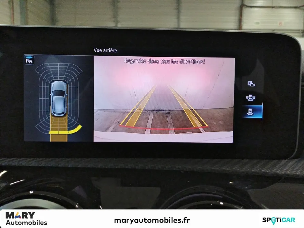 Véhicule occasion 206025 - mercedes CLASSE A - Photo 14