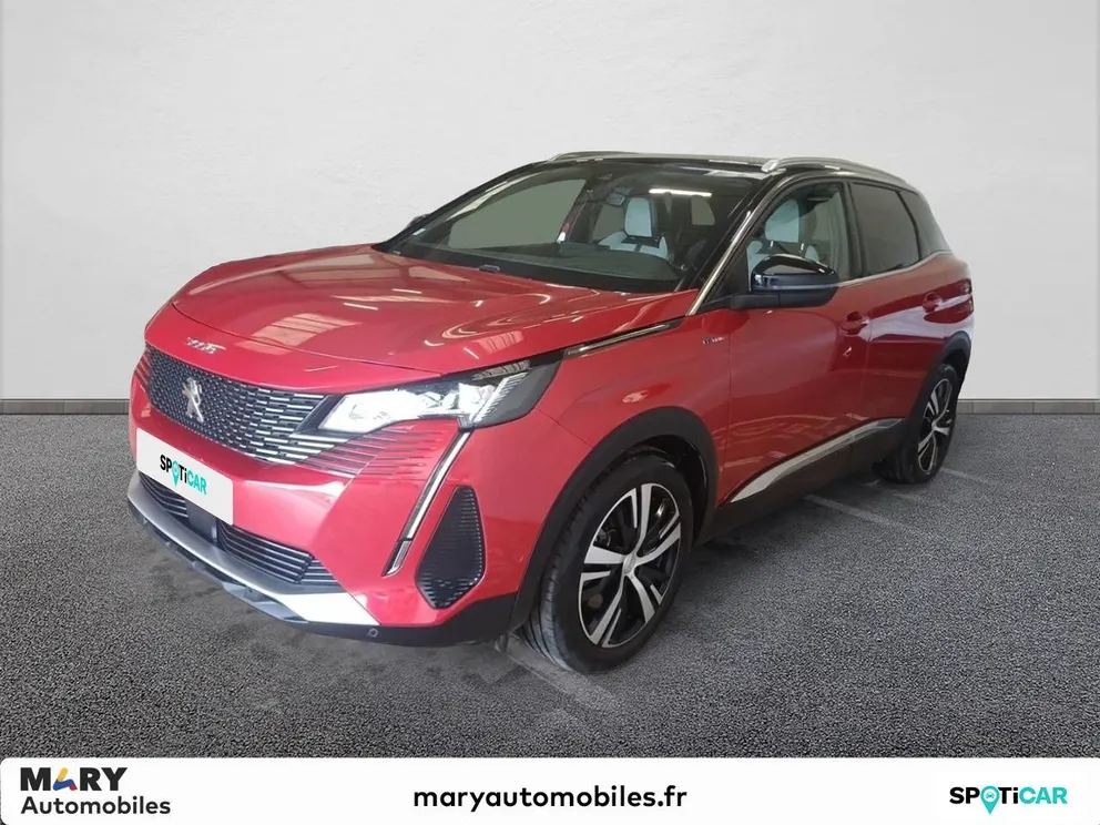 Véhicule occasion 218137 - peugeot 3008 - Photo 1