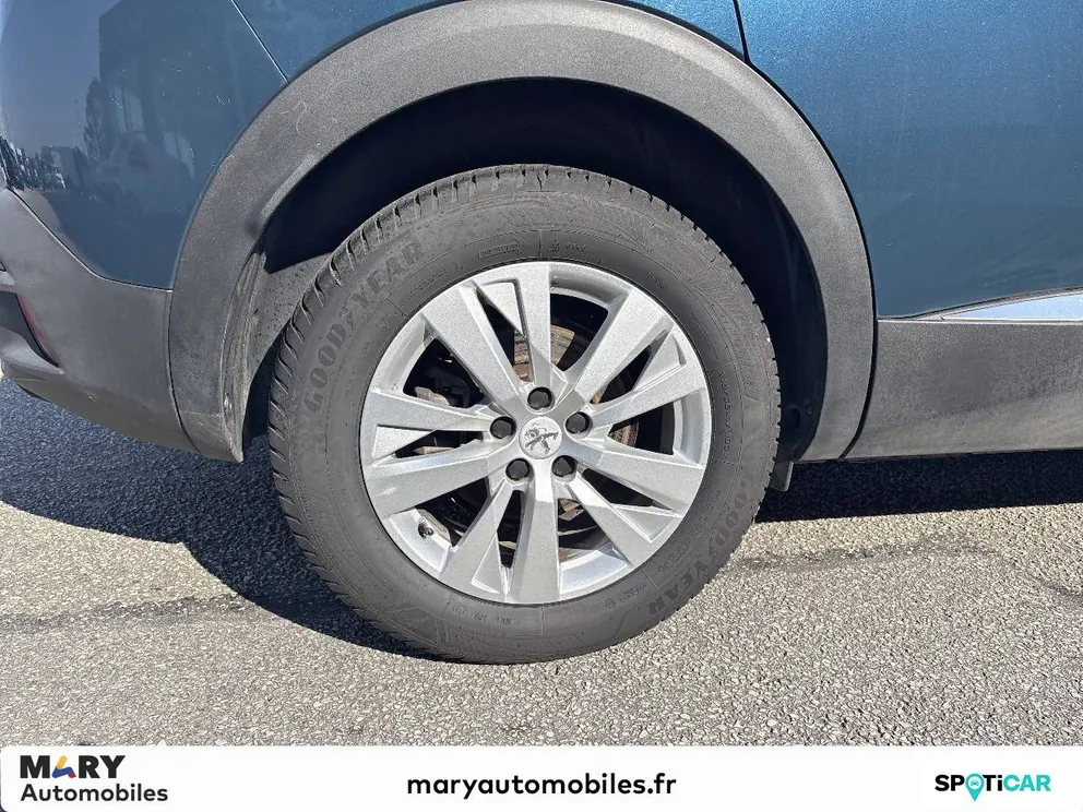 Véhicule occasion 227399 - peugeot 3008 - Photo 11
