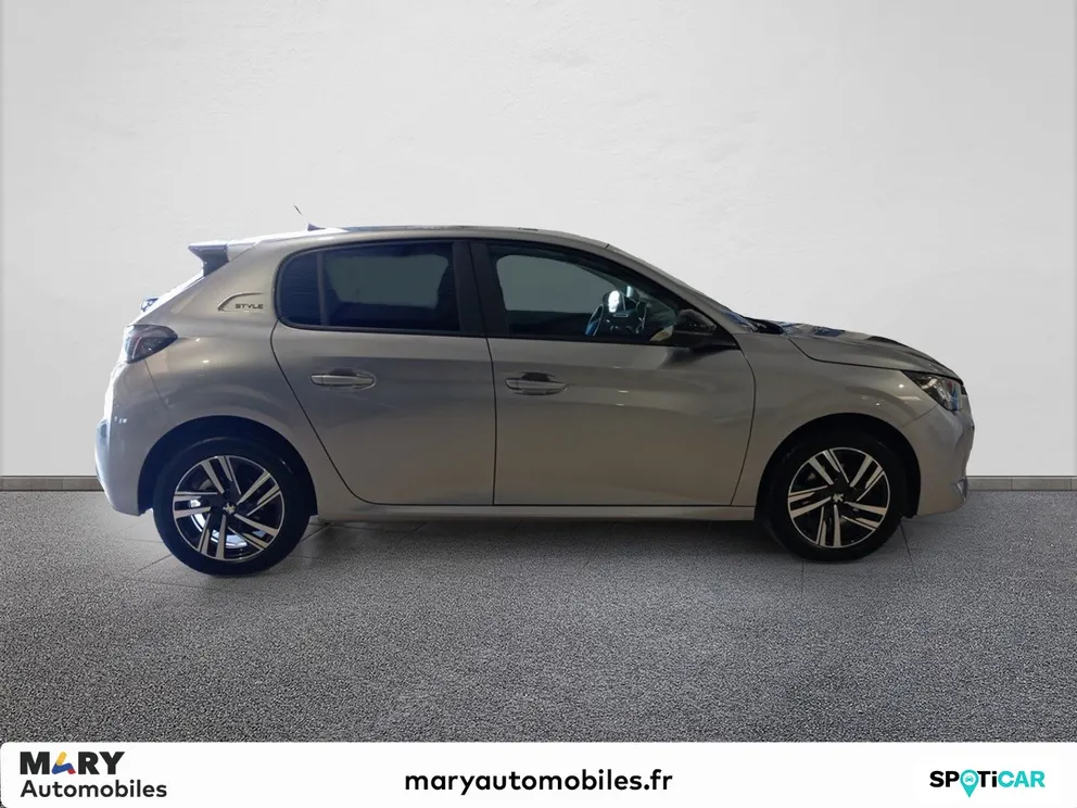 Véhicule occasion 1230557 - peugeot 208 - Photo 4