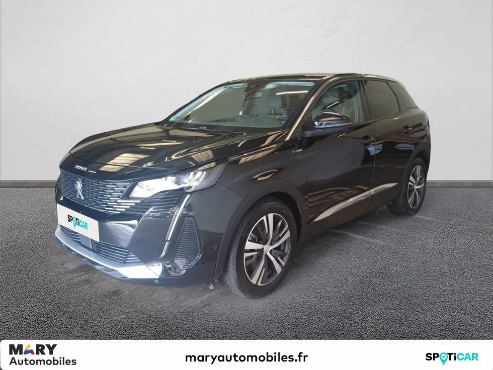 Véhicule occasion 217243 - peugeot 3008 - Photo 1