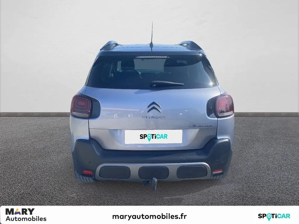 Véhicule occasion 225643 - Citroën C3 AIRCROSS - Photo 5