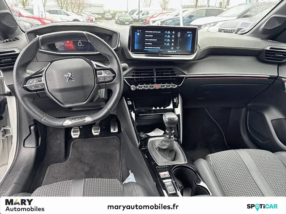 Véhicule occasion 210680 - peugeot 208 - Photo 8