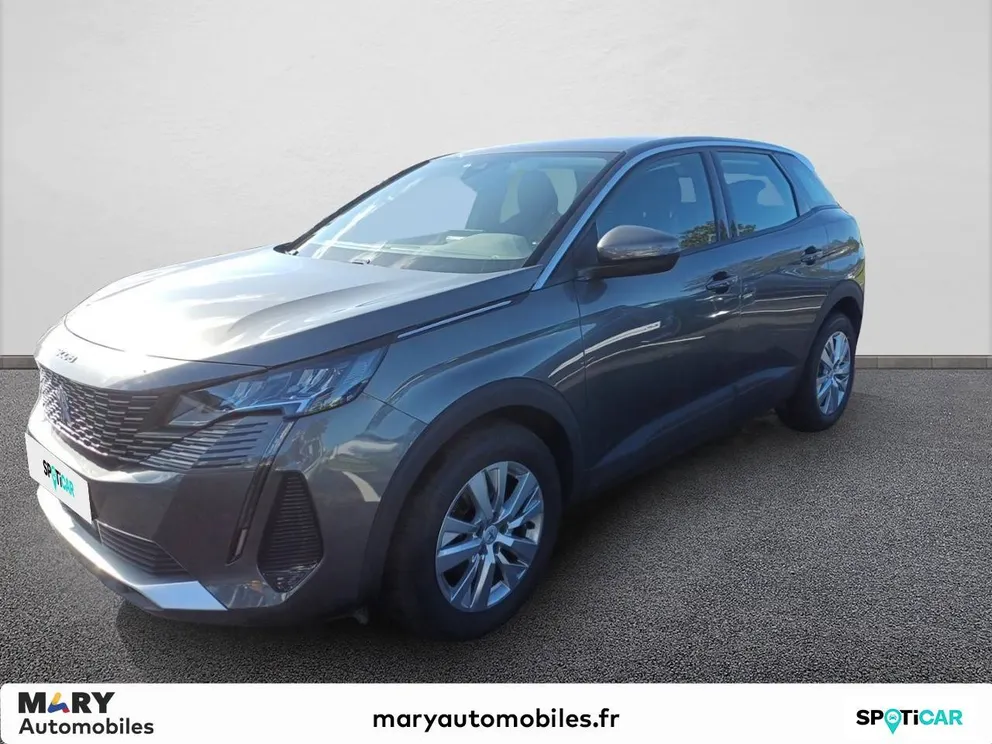 Véhicule occasion 195527 - peugeot 3008 - Photo 1