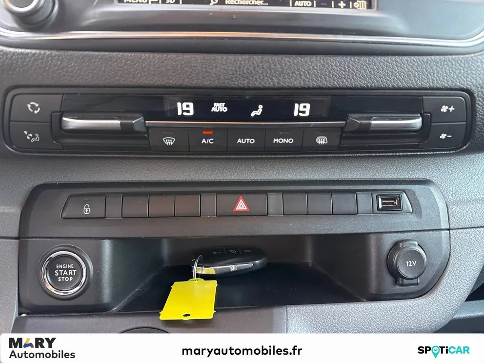 Véhicule occasion 213195 - Citroën JUMPY - Photo 16