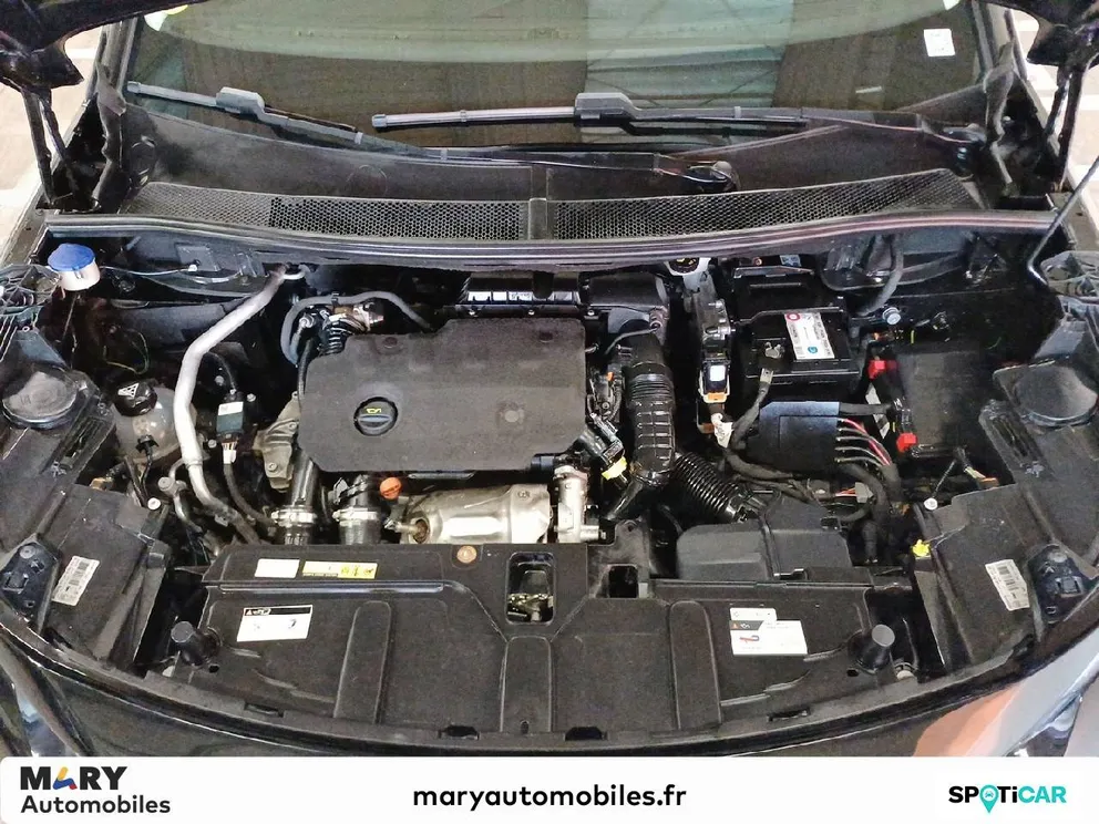 Véhicule occasion 221331 - peugeot 3008 - Photo 12